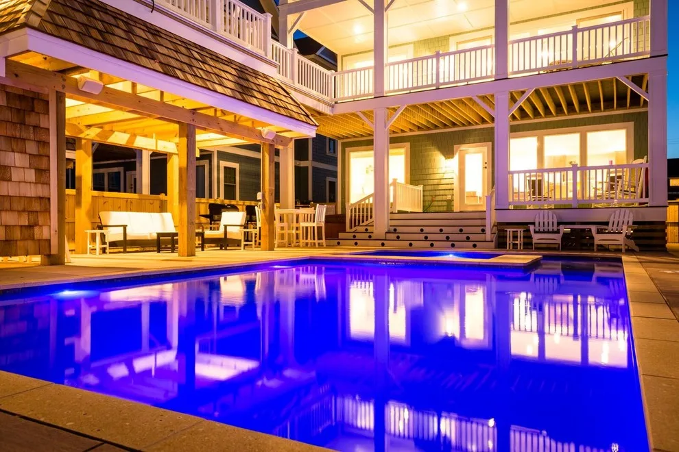 Nags Head • Opulent Seaside • Atlantic Zephyr by SAGA Realty & Construction - Photo 11