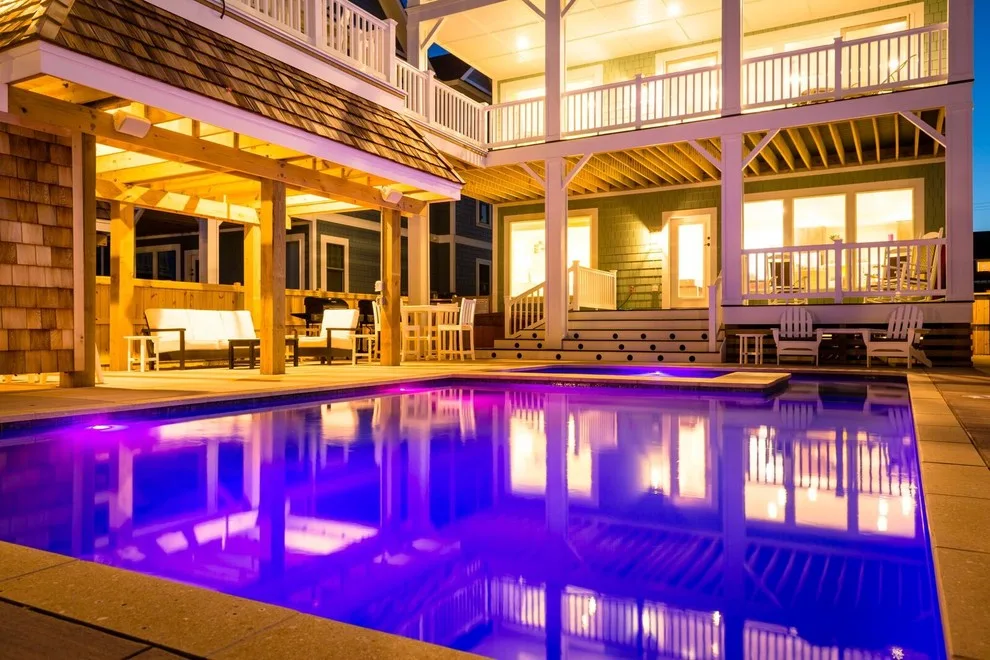 Nags Head • Opulent Seaside • Atlantic Zephyr by SAGA Realty & Construction - Photo 24