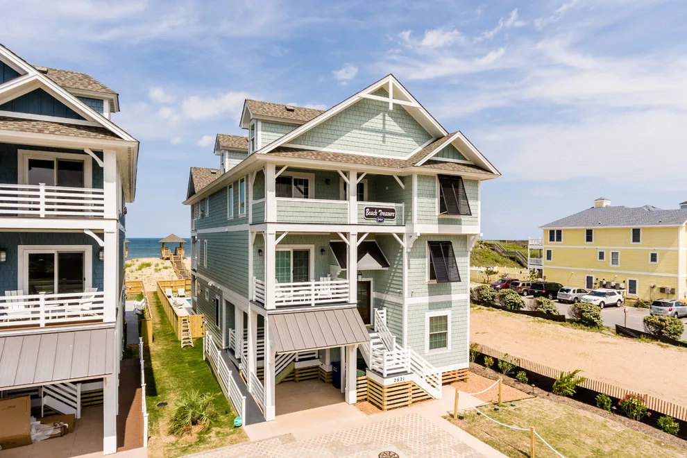 Nags Head • Opulent Seaside • Coastal Gem by SAGA Realty & Construction - Photo 25