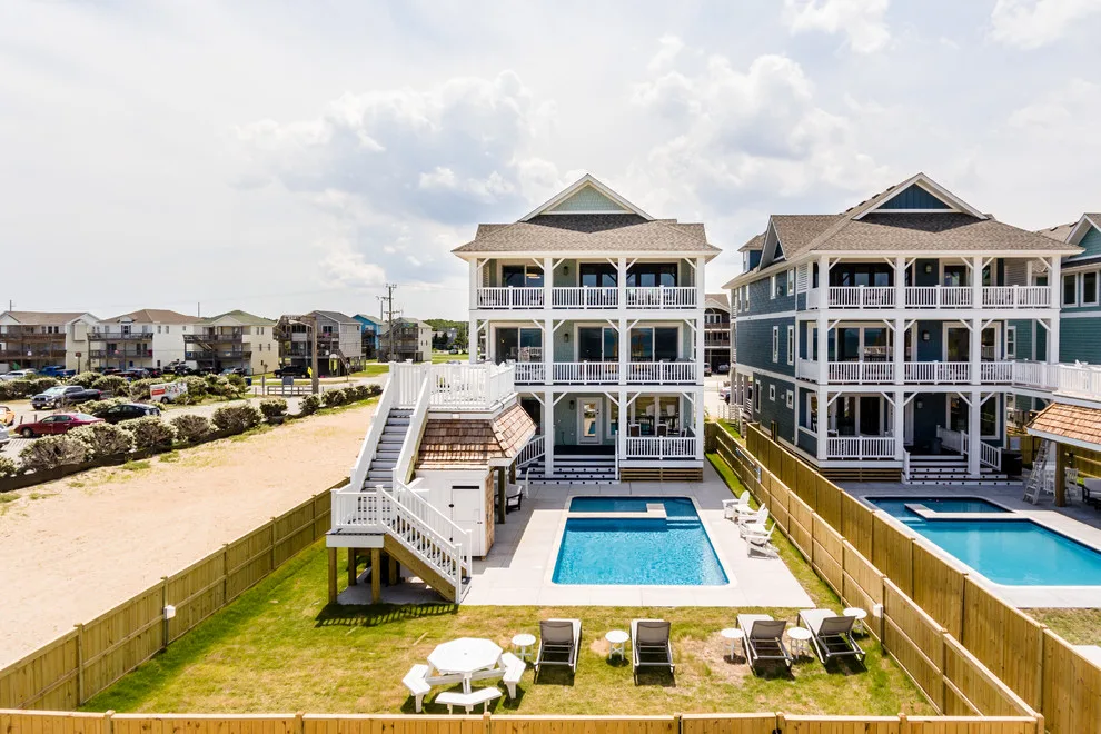 Nags Head • Opulent Seaside • Coastal Gem by SAGA Realty & Construction - Photo 9