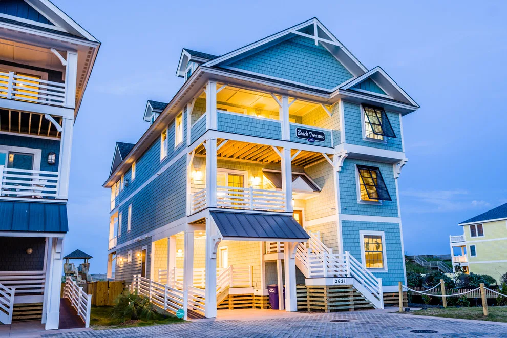 Nags Head • Opulent Seaside • Coastal Gem by SAGA Realty & Construction - Photo 44