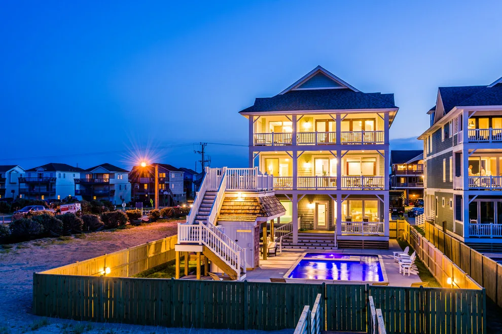 Nags Head • Opulent Seaside • Coastal Gem by SAGA Realty & Construction - Photo 2