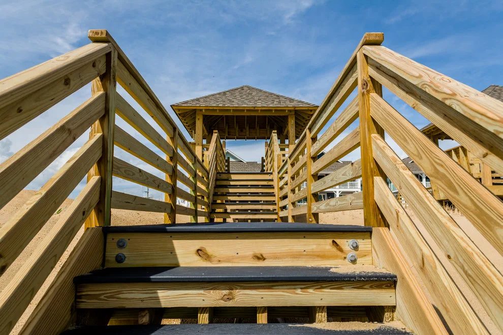 Nags Head • Opulent Seaside • Coastal Gem by SAGA Realty & Construction - Photo 7