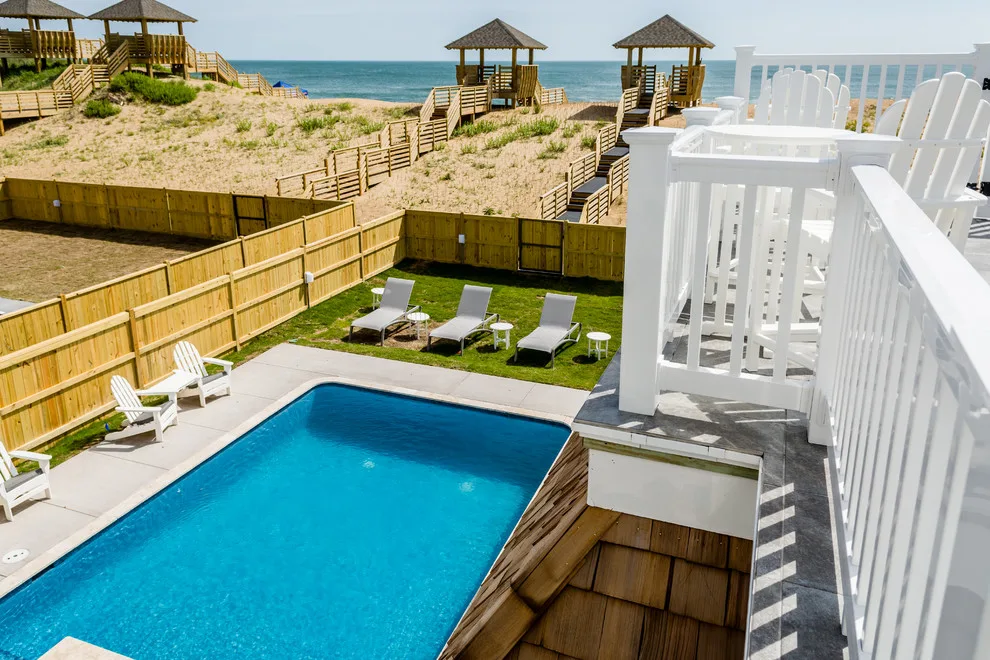 Nags Head • Opulent Seaside • Coastal Gem by SAGA Realty & Construction - Photo 68
