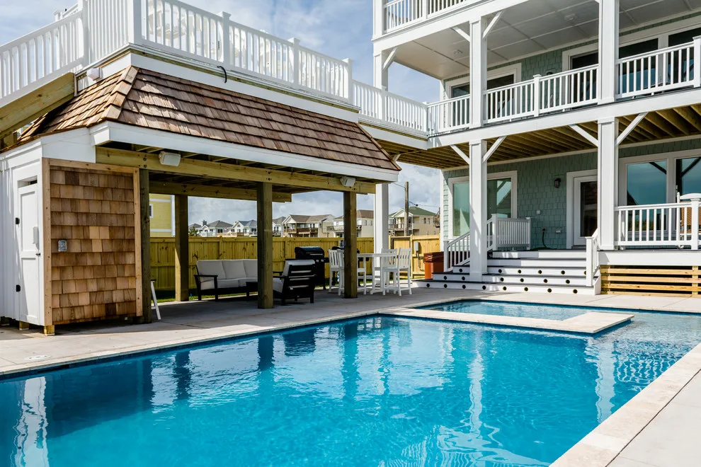 Nags Head • Opulent Seaside • Coastal Gem by SAGA Realty & Construction - Photo 11