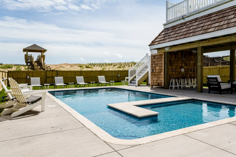 Nags Head • Opulent Seaside • Coastal Gem by SAGA Realty & Construction - Photo 59