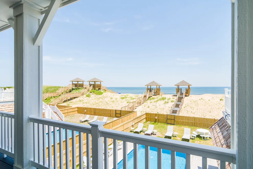 Nags Head • Opulent Seaside • Coastal Gem by SAGA Realty & Construction - Photo 49