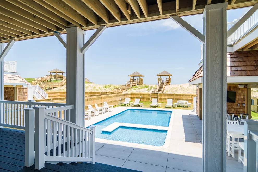 Nags Head • Opulent Seaside • Coastal Gem by SAGA Realty & Construction - Photo 39