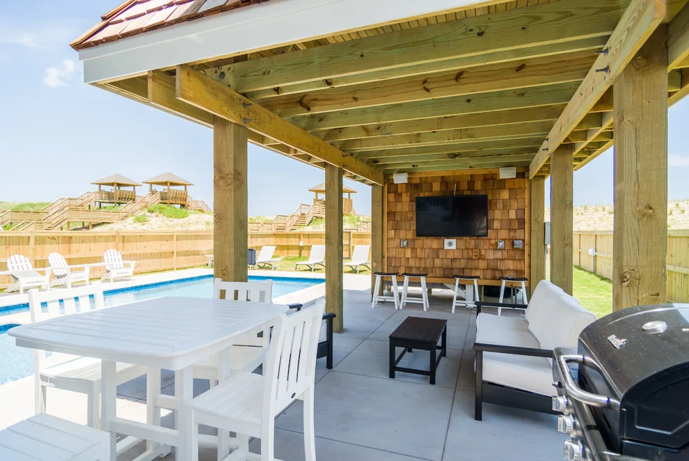 Nags Head • Opulent Seaside • Coastal Gem by SAGA Realty & Construction - Photo 54