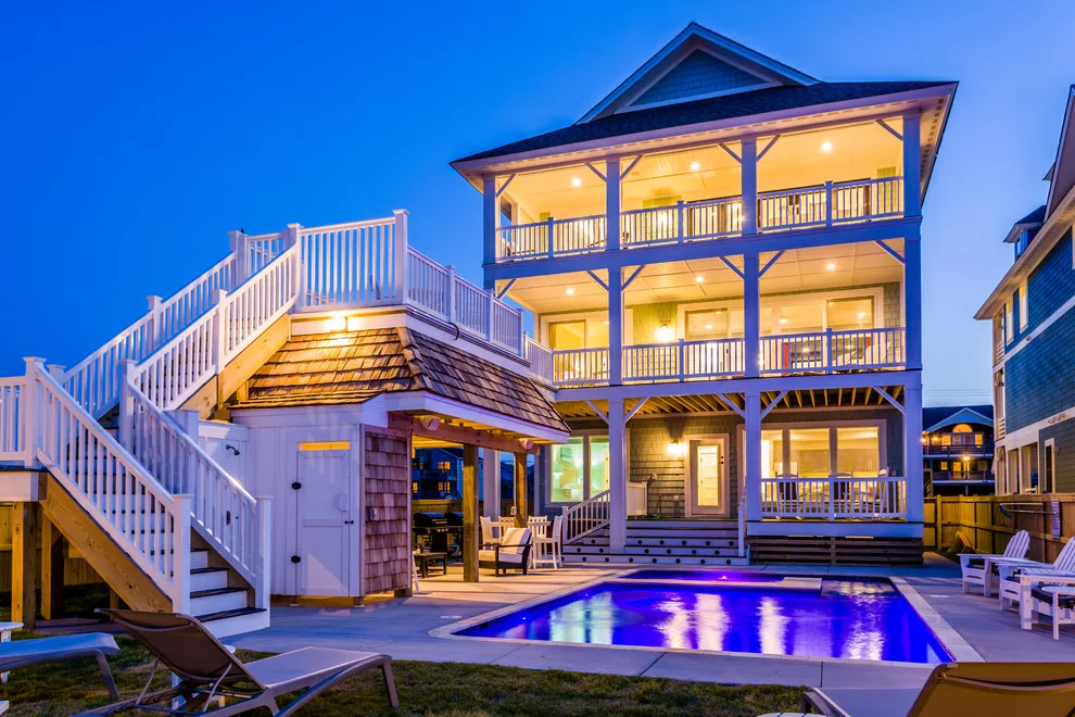 Nags Head • Opulent Seaside • Coastal Gem by SAGA Realty & Construction - Photo 36