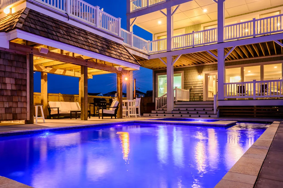 Nags Head • Opulent Seaside • Coastal Gem by SAGA Realty & Construction - Photo 42