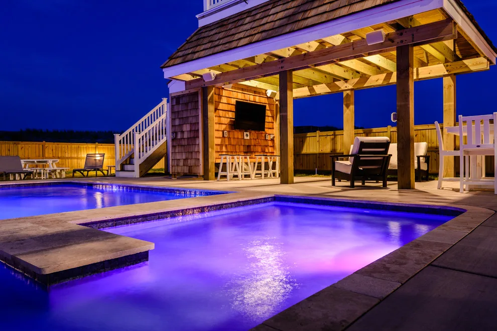 Nags Head • Opulent Seaside • Coastal Gem by SAGA Realty & Construction - Photo 70