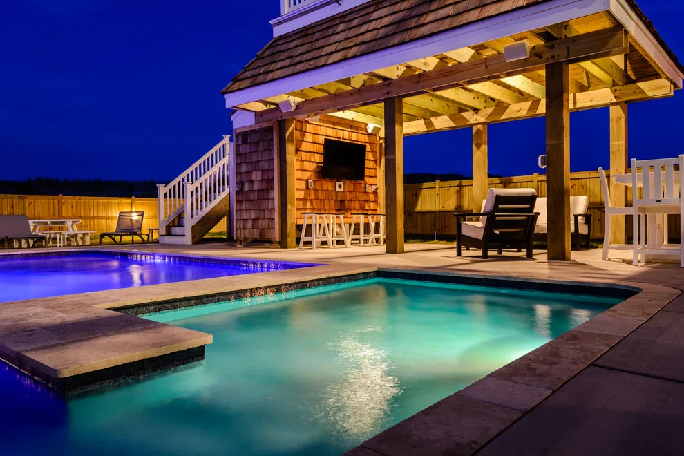 Nags Head • Opulent Seaside • Coastal Gem by SAGA Realty & Construction - Photo 65