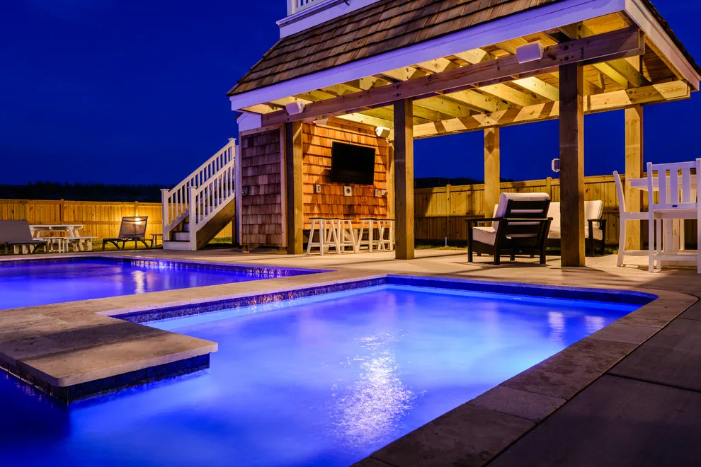 Nags Head • Opulent Seaside • Coastal Gem by SAGA Realty & Construction - Photo 22