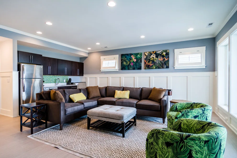 Nags Head • Opulent Seaside • Coastal Gem by SAGA Realty & Construction - Photo 47