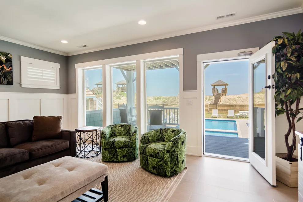 Nags Head • Opulent Seaside • Coastal Gem by SAGA Realty & Construction - Photo 43