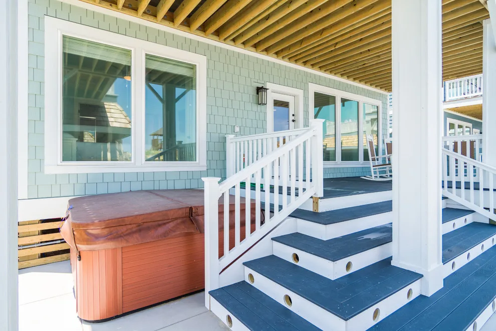 Nags Head • Opulent Seaside • Coastal Gem by SAGA Realty & Construction - Photo 60