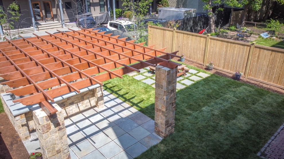 Havard St by Amazing Garden & Construction - Photo 12