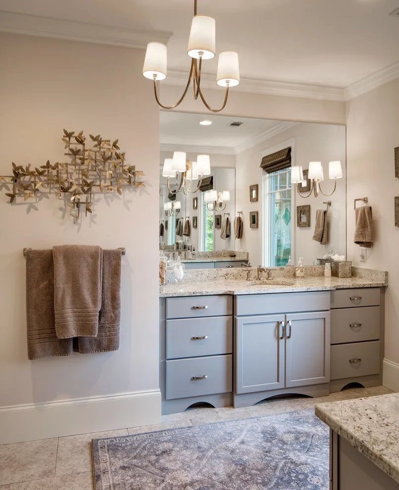 Cliffs Falls South Nassab Residence by Hillcrest Homes Of Keowee Inc. - Photo 9