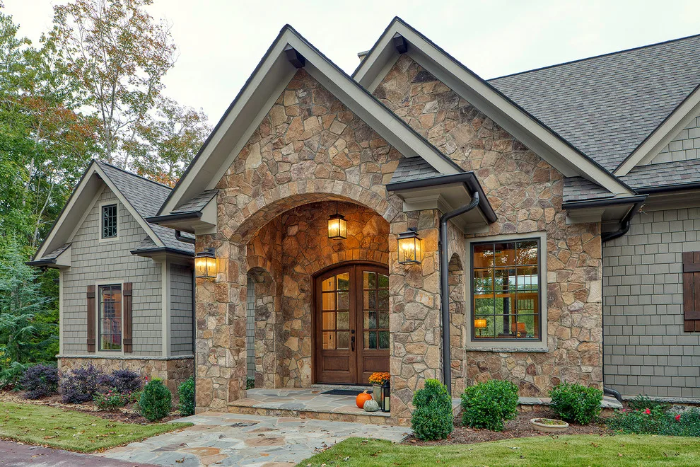 Cliffs Falls South Nassab Residence by Hillcrest Homes Of Keowee Inc. - Photo 2