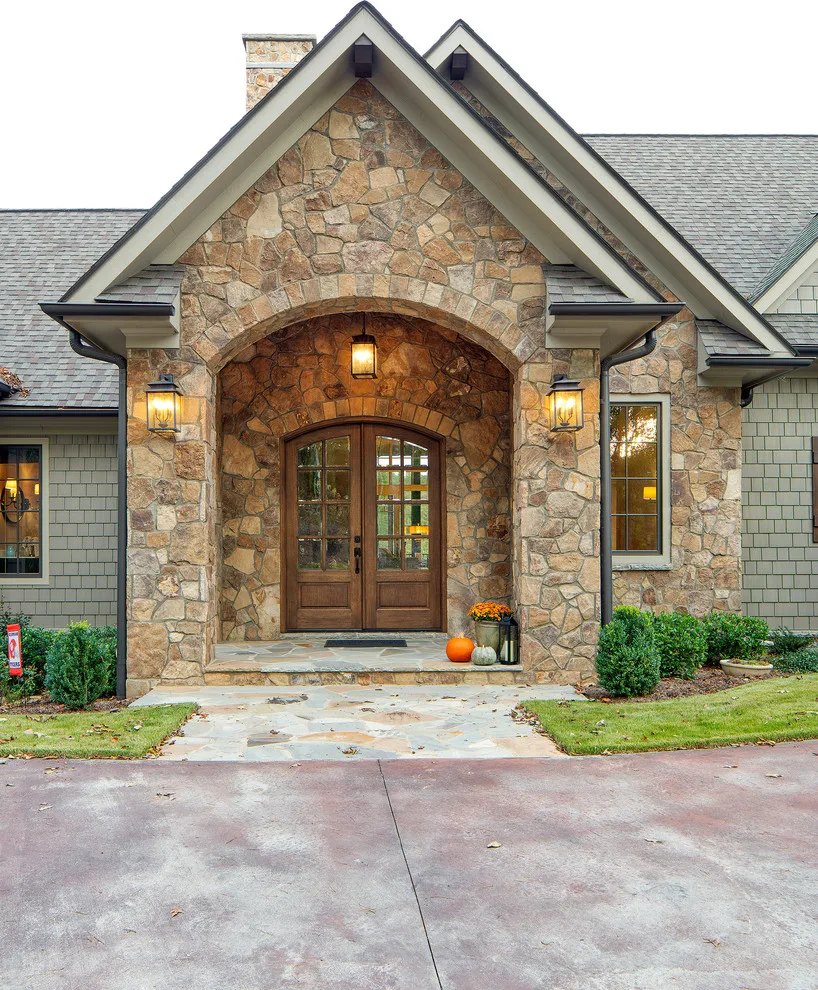Cliffs Falls South Nassab Residence by Hillcrest Homes Of Keowee Inc. - Photo 5