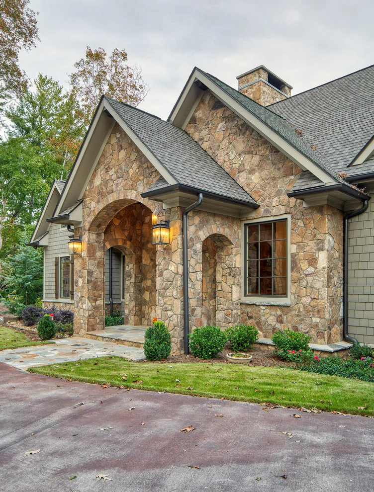 Cliffs Falls South Nassab Residence by Hillcrest Homes Of Keowee Inc. - Photo 3