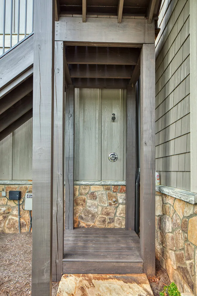 Cliffs Falls South Nassab Residence by Hillcrest Homes Of Keowee Inc. - Photo 4