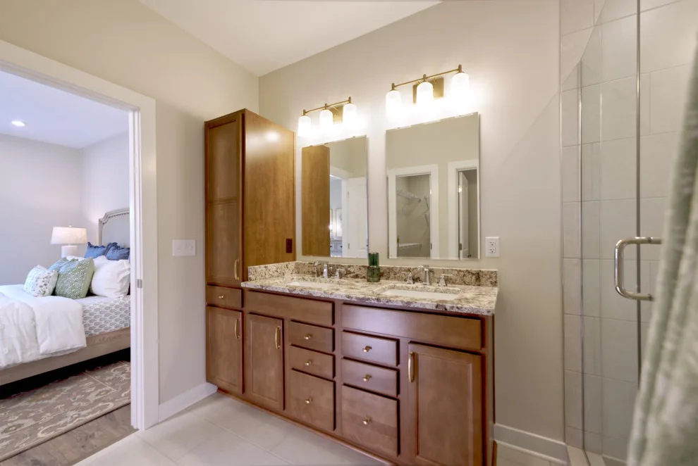 Contemporary National | Bentley Point Highlands by Jagoe Homes Inc. - Photo 2