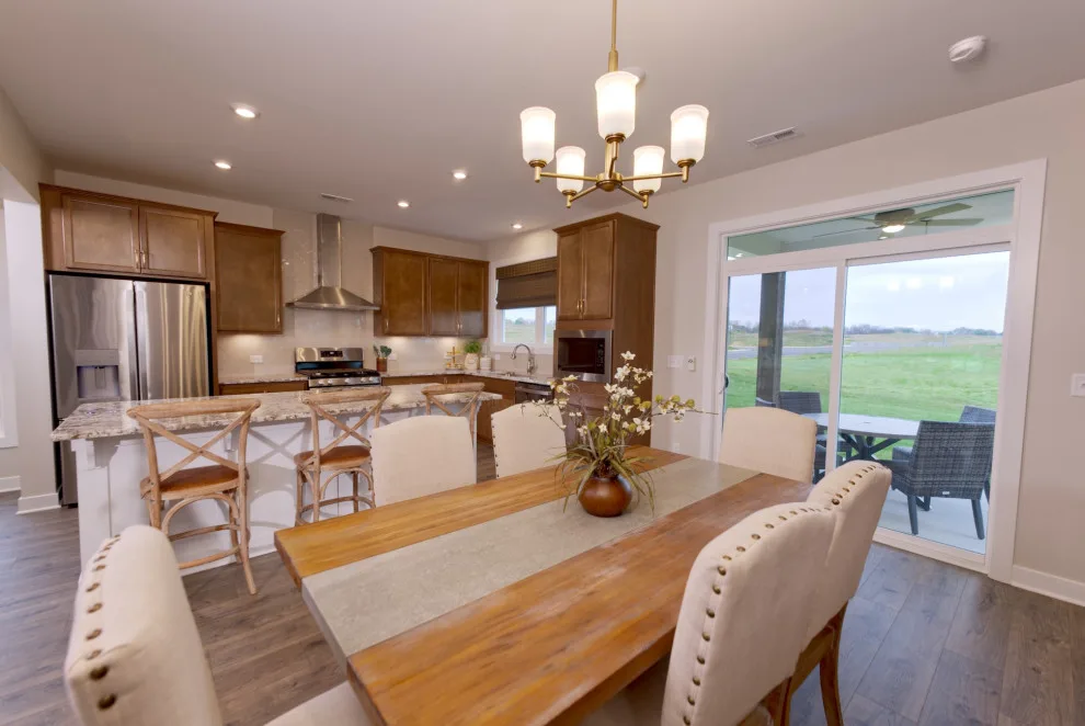 Contemporary National | Bentley Point Highlands by Jagoe Homes Inc. - Photo 5
