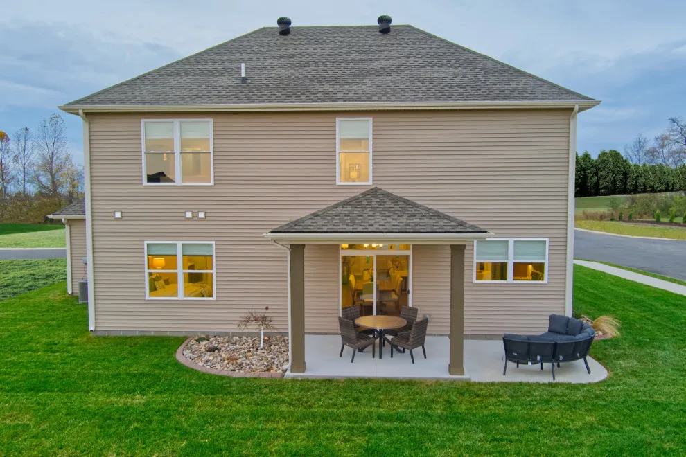 Contemporary National | Bentley Point Highlands by Jagoe Homes Inc. - Photo 3