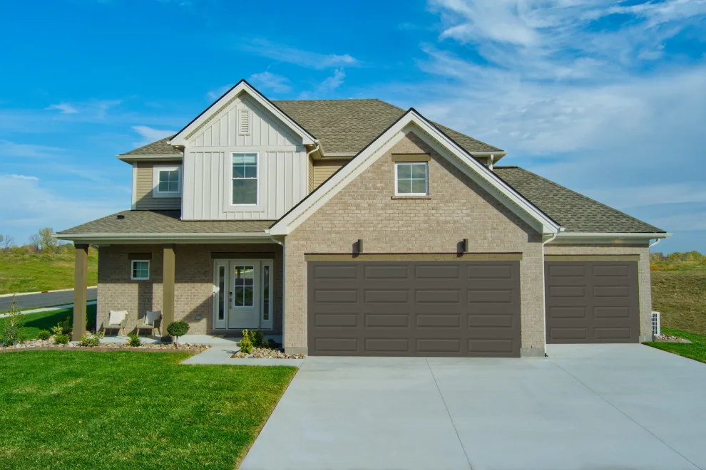 Contemporary National | Bentley Point Highlands by Jagoe Homes Inc. - Photo 19