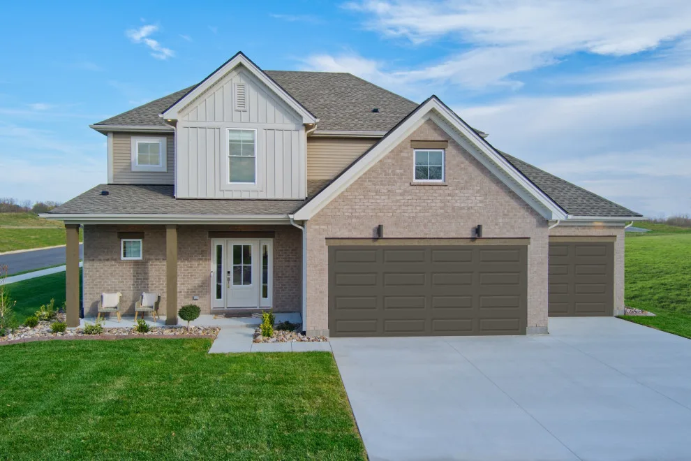 Contemporary National | Bentley Point Highlands by Jagoe Homes Inc. - Photo 22