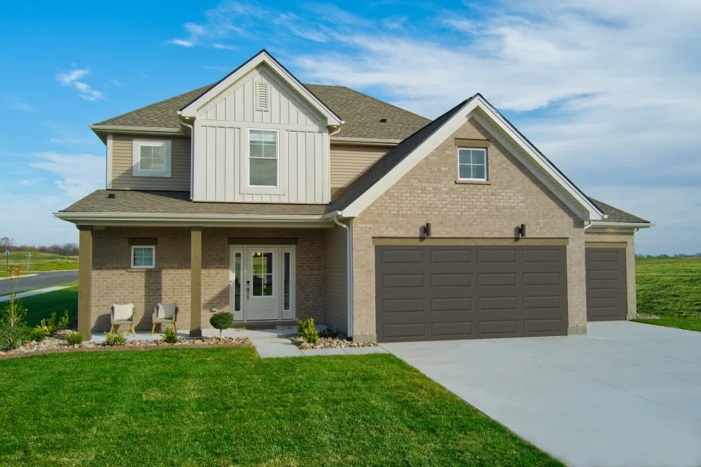 Contemporary National | Bentley Point Highlands by Jagoe Homes Inc. - Photo 13