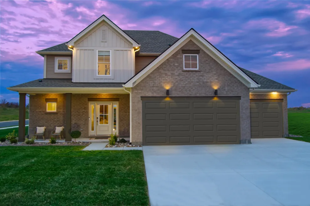 Contemporary National | Bentley Point Highlands by Jagoe Homes Inc. - Photo 26