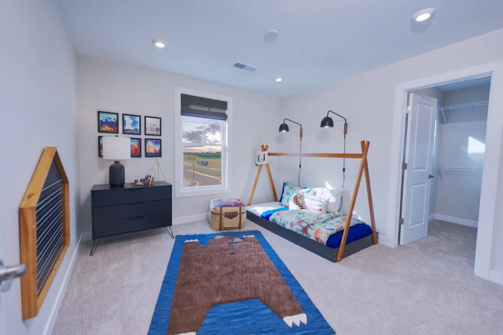 Contemporary National | Bentley Point Highlands by Jagoe Homes Inc. - Photo 18