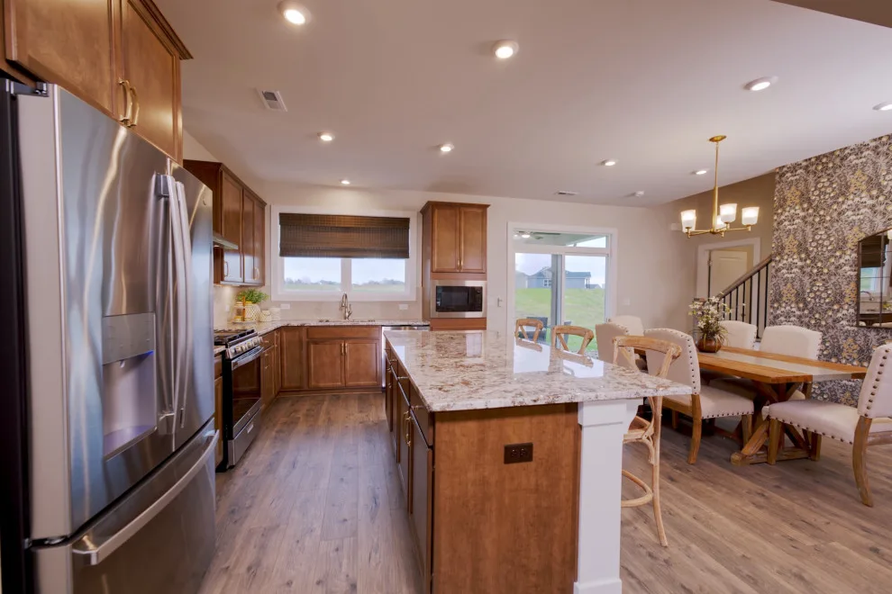Contemporary National | Bentley Point Highlands by Jagoe Homes Inc. - Photo 23