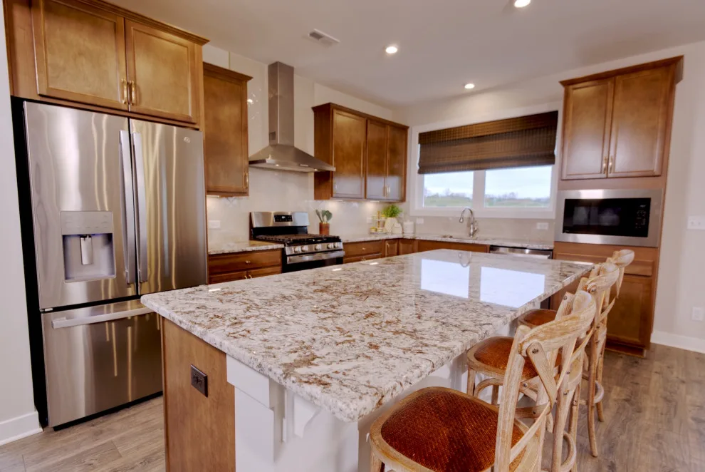 Contemporary National | Bentley Point Highlands by Jagoe Homes Inc. - Photo 10