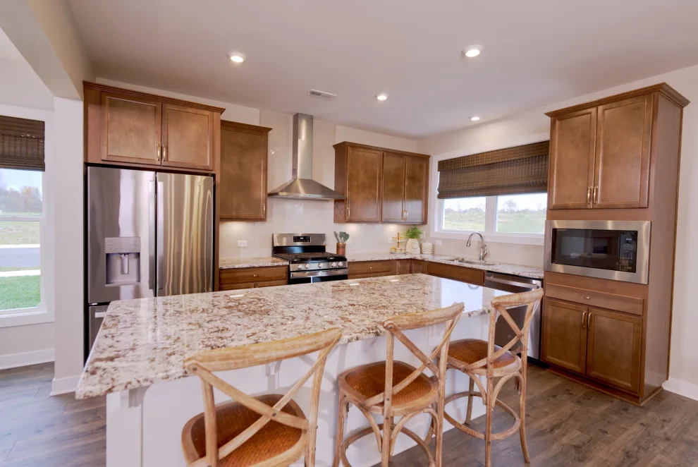 Contemporary National | Bentley Point Highlands by Jagoe Homes Inc. - Photo 20