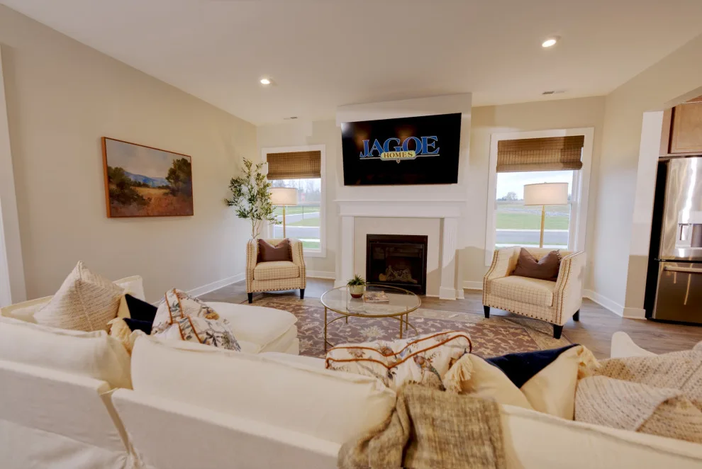 Contemporary National | Bentley Point Highlands by Jagoe Homes Inc. - Photo 11