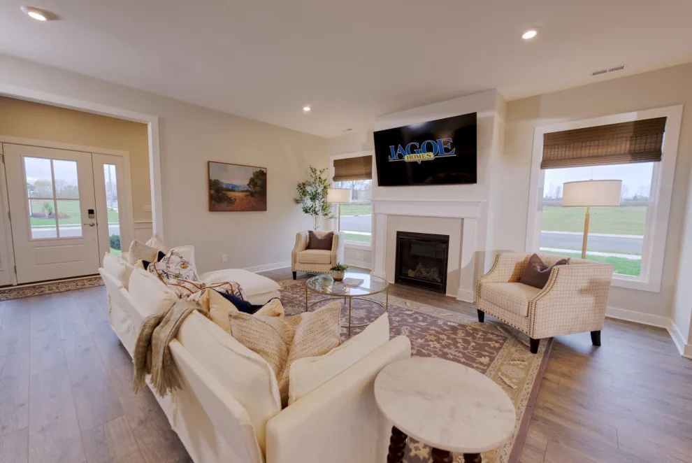 Contemporary National | Bentley Point Highlands by Jagoe Homes Inc. - Photo 33