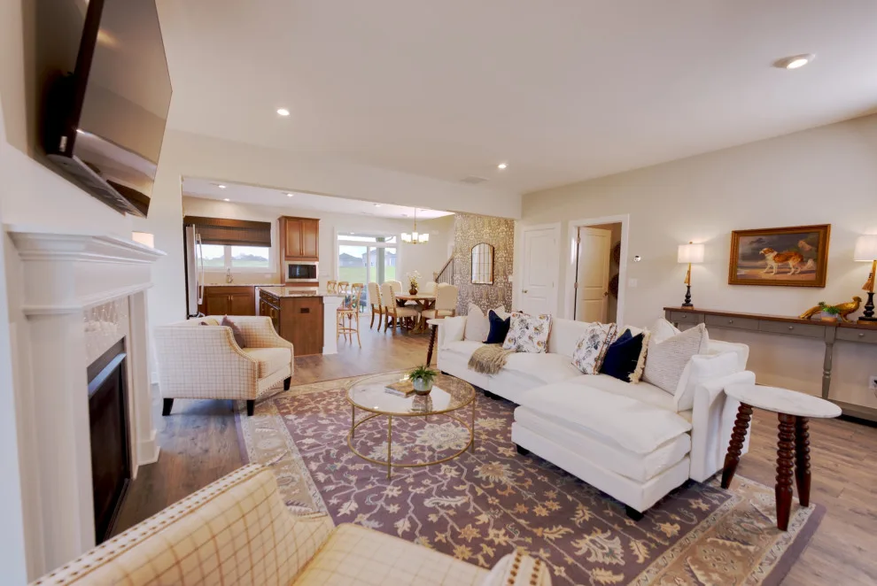 Contemporary National | Bentley Point Highlands by Jagoe Homes Inc. - Photo 16