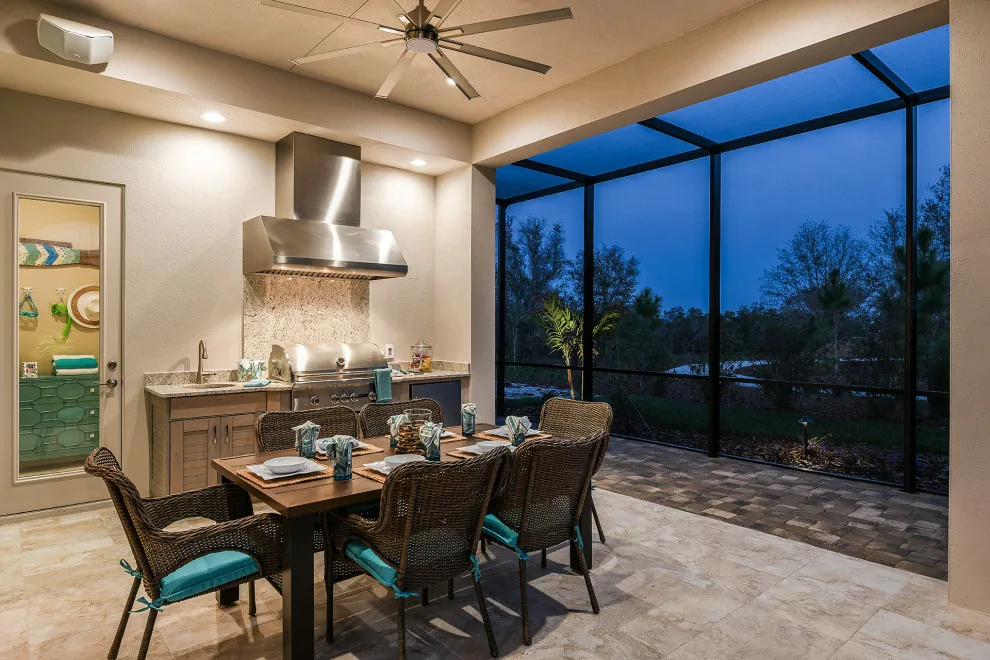 Nautical Model by Lee Wetherington Homes - Photo 12