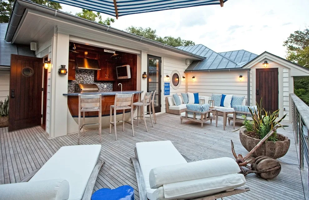 Coastal Inspired Beach House by Howser Enterprises - Photo 13