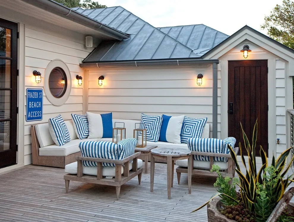 Coastal Inspired Beach House by Howser Enterprises - Photo 3