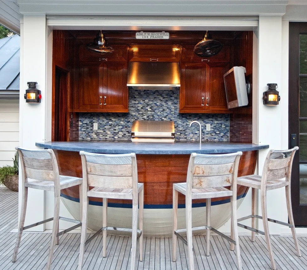 Coastal Inspired Beach House by Howser Enterprises - Photo 12