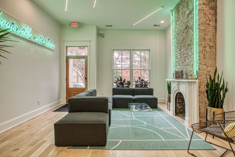 Neon - a modern city revitalization by Eldridge Company Design | Build - Photo 67