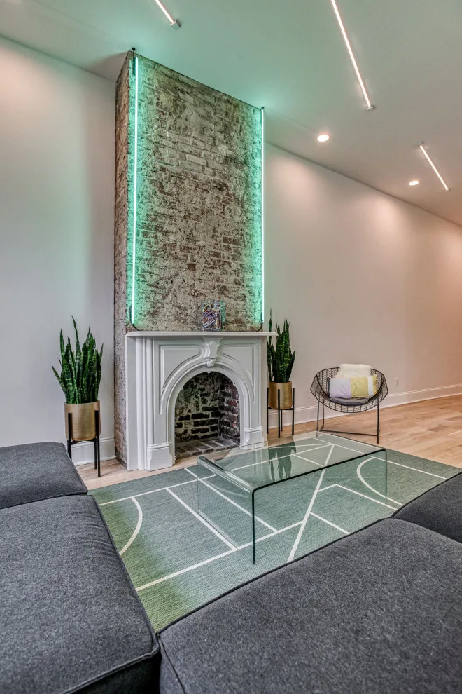 Neon - a modern city revitalization by Eldridge Company Design | Build - Photo 23