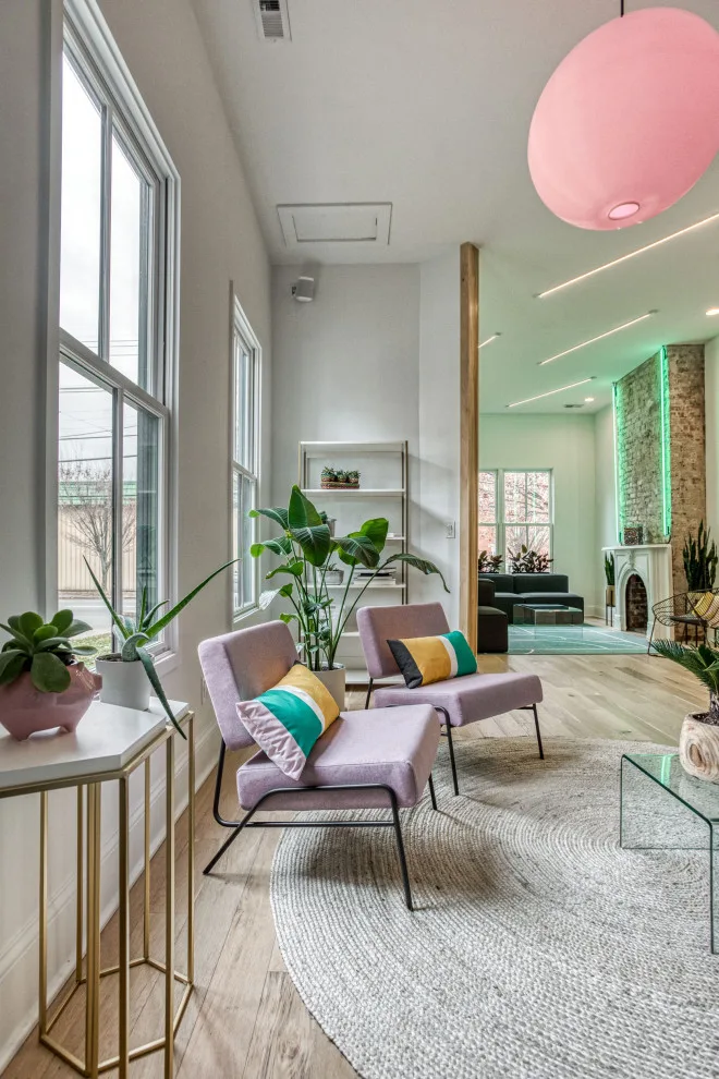 Neon - a modern city revitalization by Eldridge Company Design | Build - Photo 6