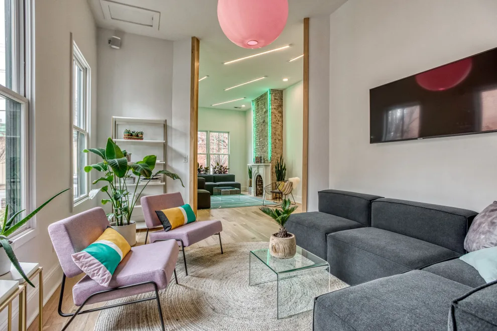 Neon - a modern city revitalization by Eldridge Company Design | Build - Photo 19
