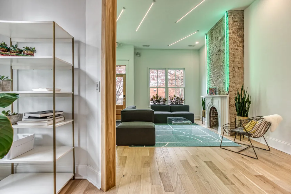 Neon - a modern city revitalization by Eldridge Company Design | Build - Photo 52